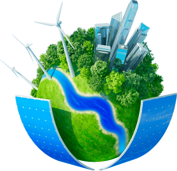 planeta energia limpia